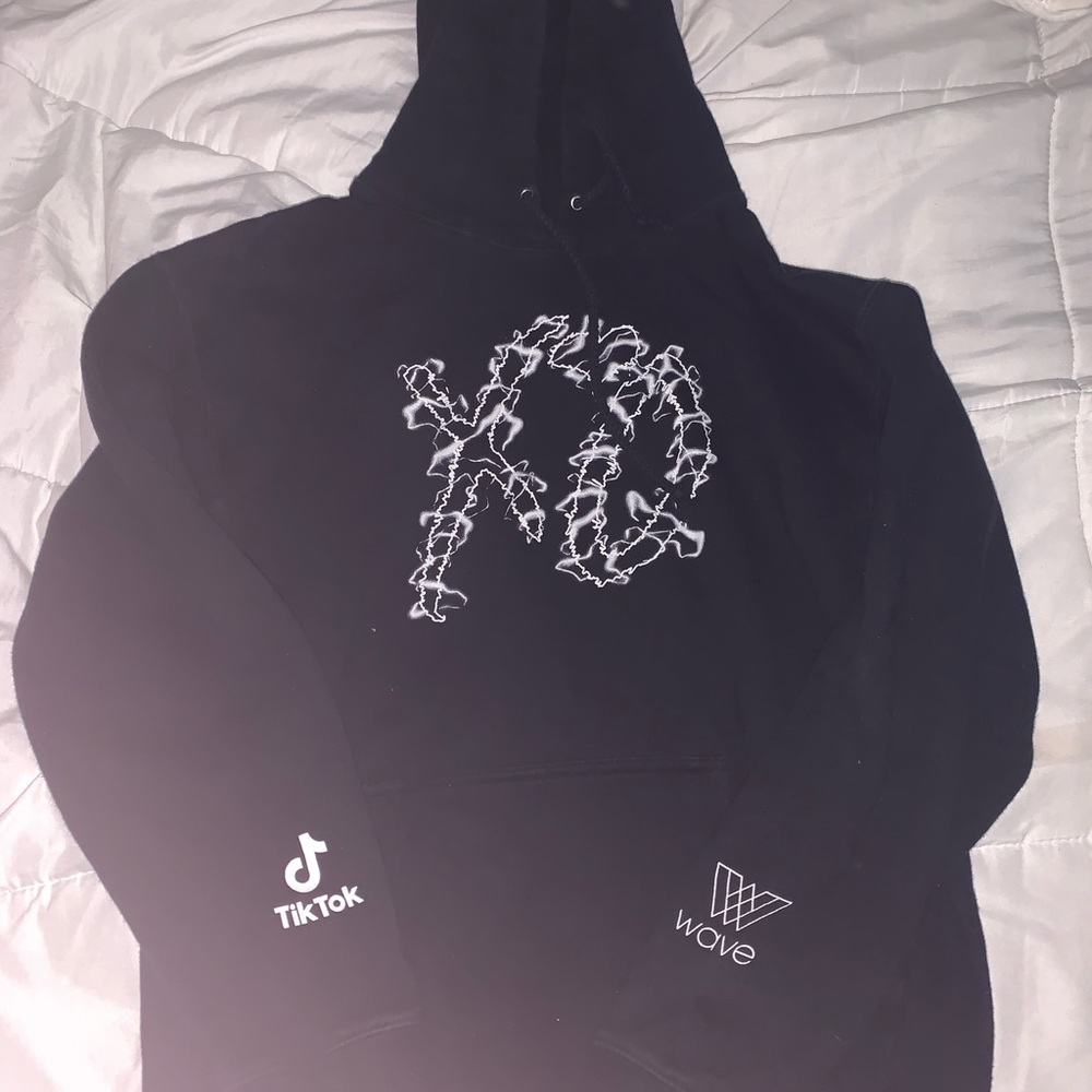 XO The Weeknd Merch Hoodie